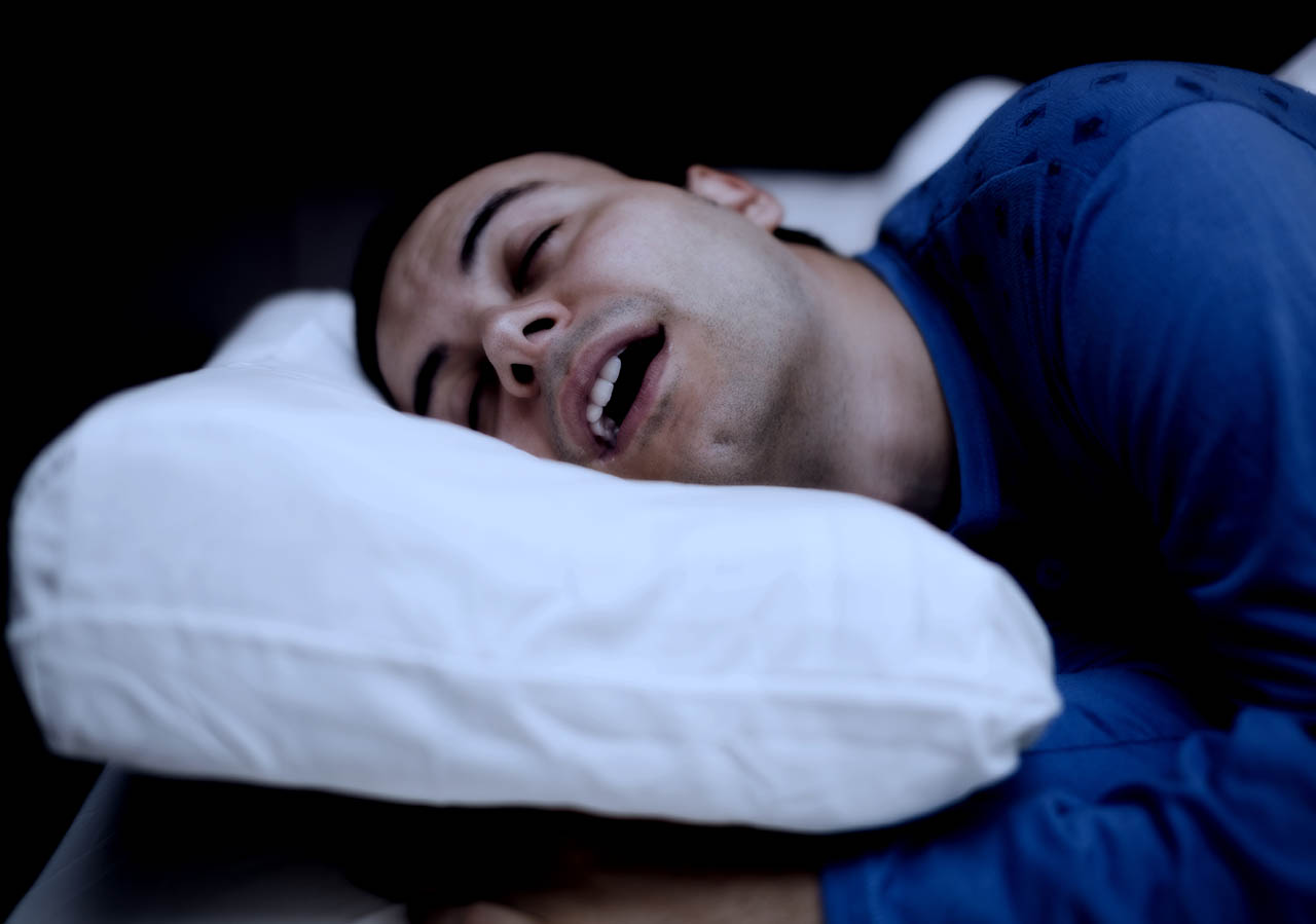 صورة بعد اختفاء دام ٨٩ ساعة: العثور على عاطل عن العمل نائماً في سريره كالمعتاد