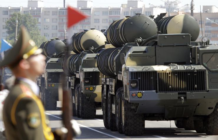 صورة روسيا تؤكد أن الأهداف الإيرانية اعترضت مسار صواريخها