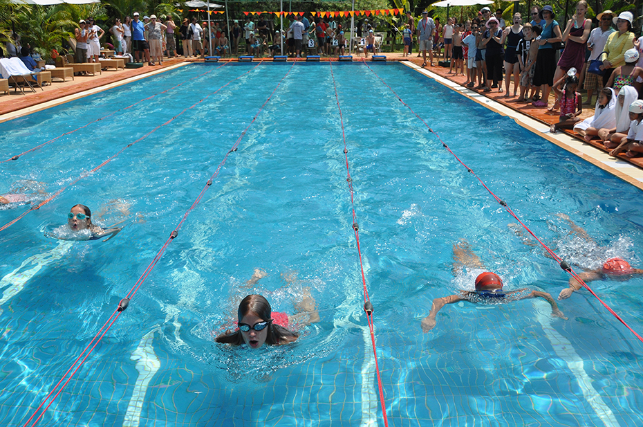 صورة الحكومة السورية تفرض تعليم السباحة على جميع طلبة المدارس