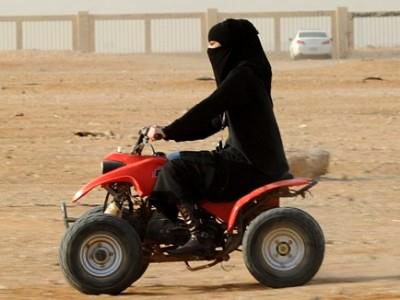 صورة السعودية تطلق خدمة توصيل “الربيع العربي” المجانية