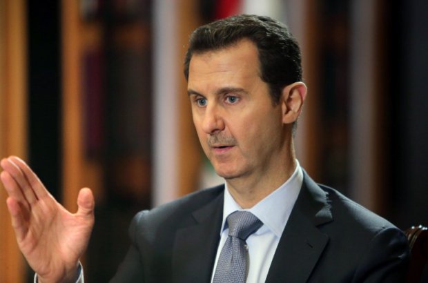 صورة الأسد في مقابلة حصرية مع الحدود - الجزء الأول