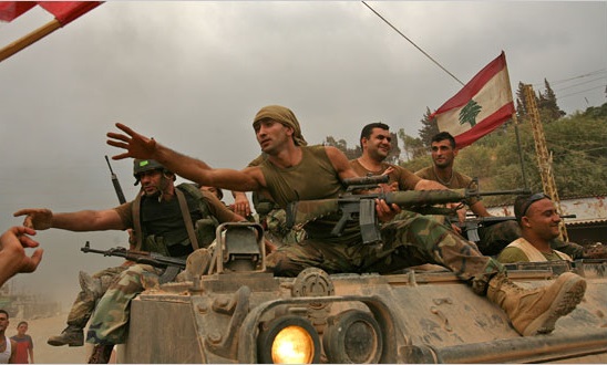 صورة لبنان: الجيش يمتنع عن المشاركة في الحرب على داعش، ومخاوف من انهيار التحالف الدولي
