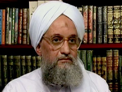 صورة القاعدة تهدي داعش أغنية “أخاصمك آه”