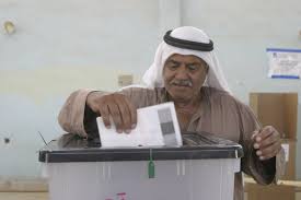 صورة الانتخابات العراقية: تعادل في الدور الأول