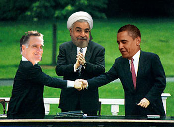 صورة إيران وسوريا تدعمان حواراً أمريكياً- أمريكياً بشأن الموازنة