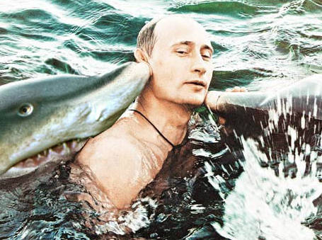 صورة الاعلام الممانع “المتغزِل” بالرئيس بوتين يتعرقل بأجندة بوتين المعادية للمثلية الجنسية
