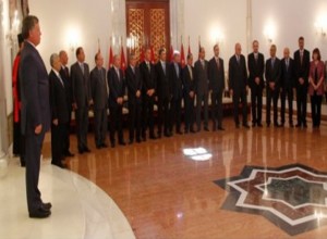 صورة التشكيلة الوزارية الأردنية الجديدة: انتهى التقشف وحان وقت البذخ!