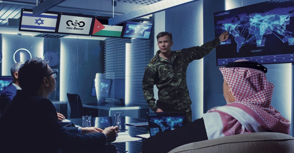 صورة الأردن يستعين ببرامج تجسس إسرائيلية لإحباط أي محاولات للتخابر مع دولة العدو
