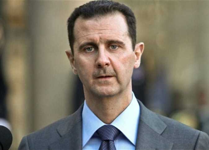 صورة بشار الأسد
