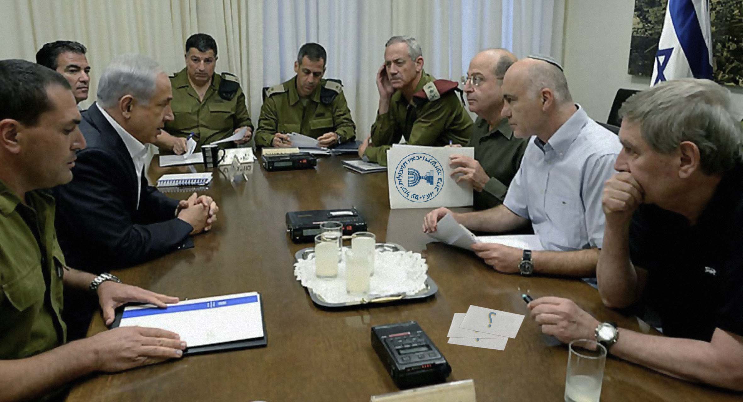 صورة إسرائيل تجهّز مجموعة من الفوازير الصعبة للغاية رداً على تلك التي تصدرها حماس