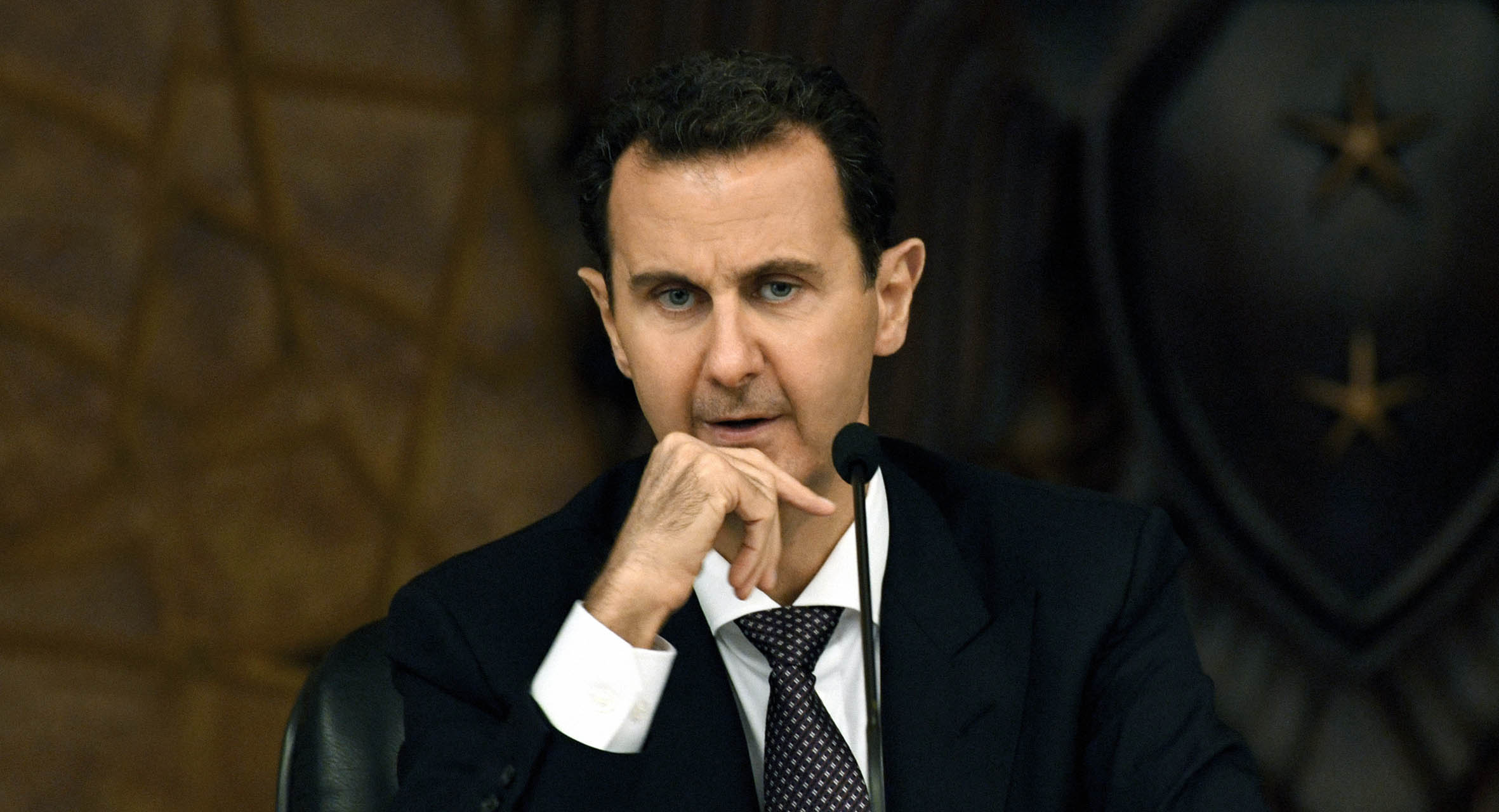 Assad demands compensation from Lebanese for ammonium nitrate he entrusted to them image