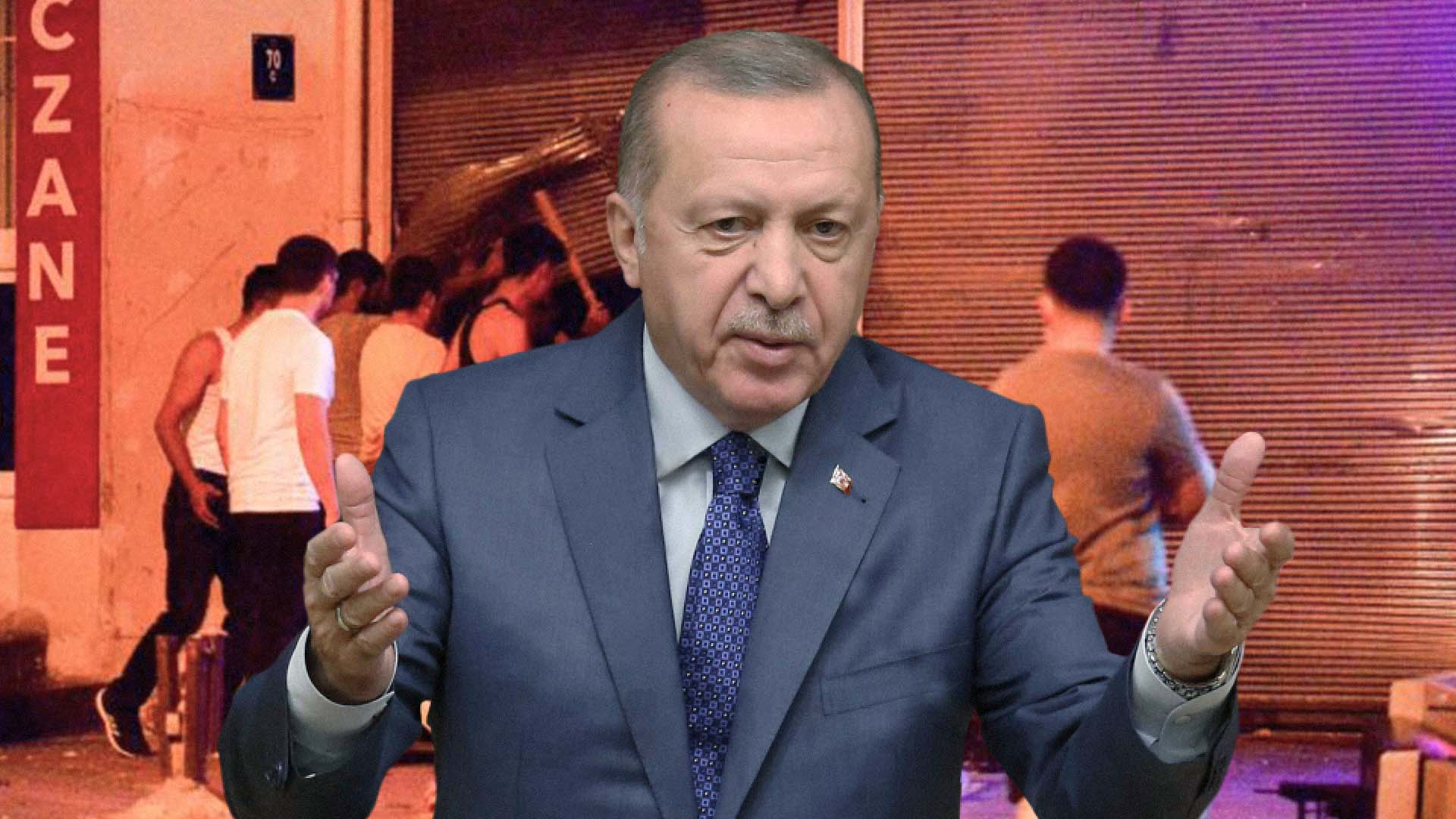 صورة  أردوغان يطالب الأتراك بمعاملة اللاجئين السوريين باحترام إلى حين انتهائه من استغلالهم