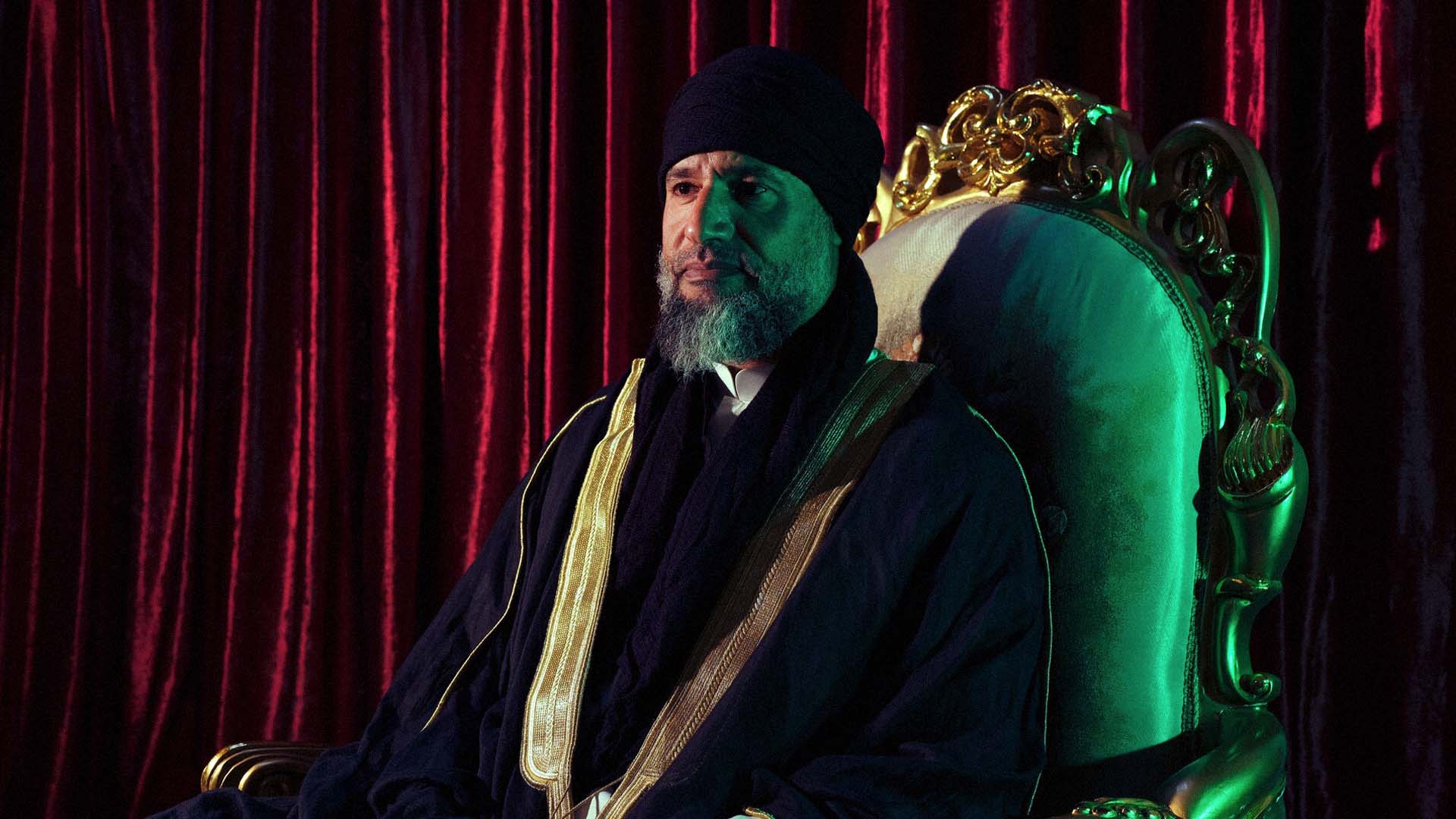 صورة مخاوف أن تؤدي عودة سيف الإسلام القذافي إلى أن تصبح ليبيا مثل ليبيا