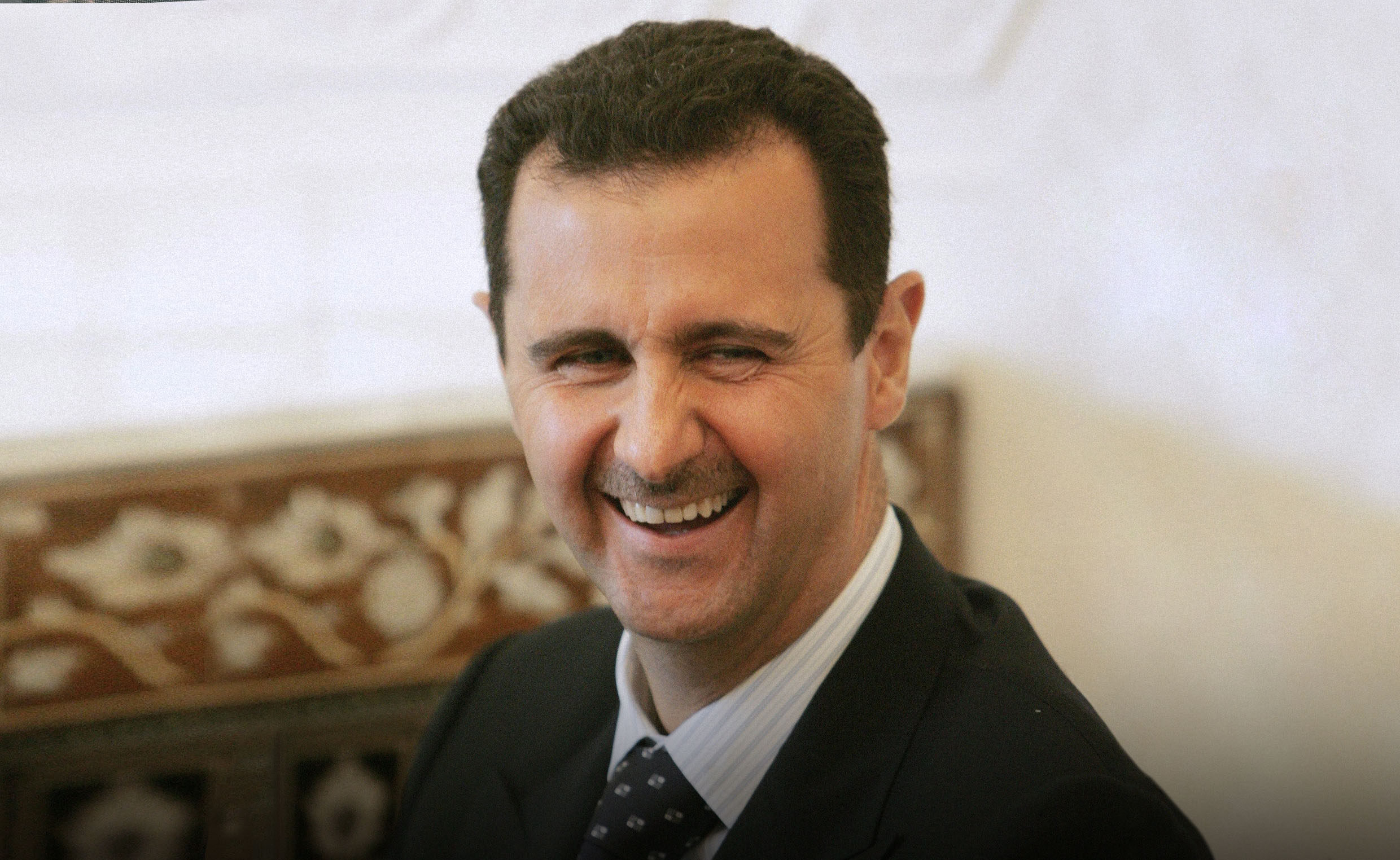 صورة العالم: الأسد بريء حتى نجد من تبقى من الشهود لتثبت إدانته