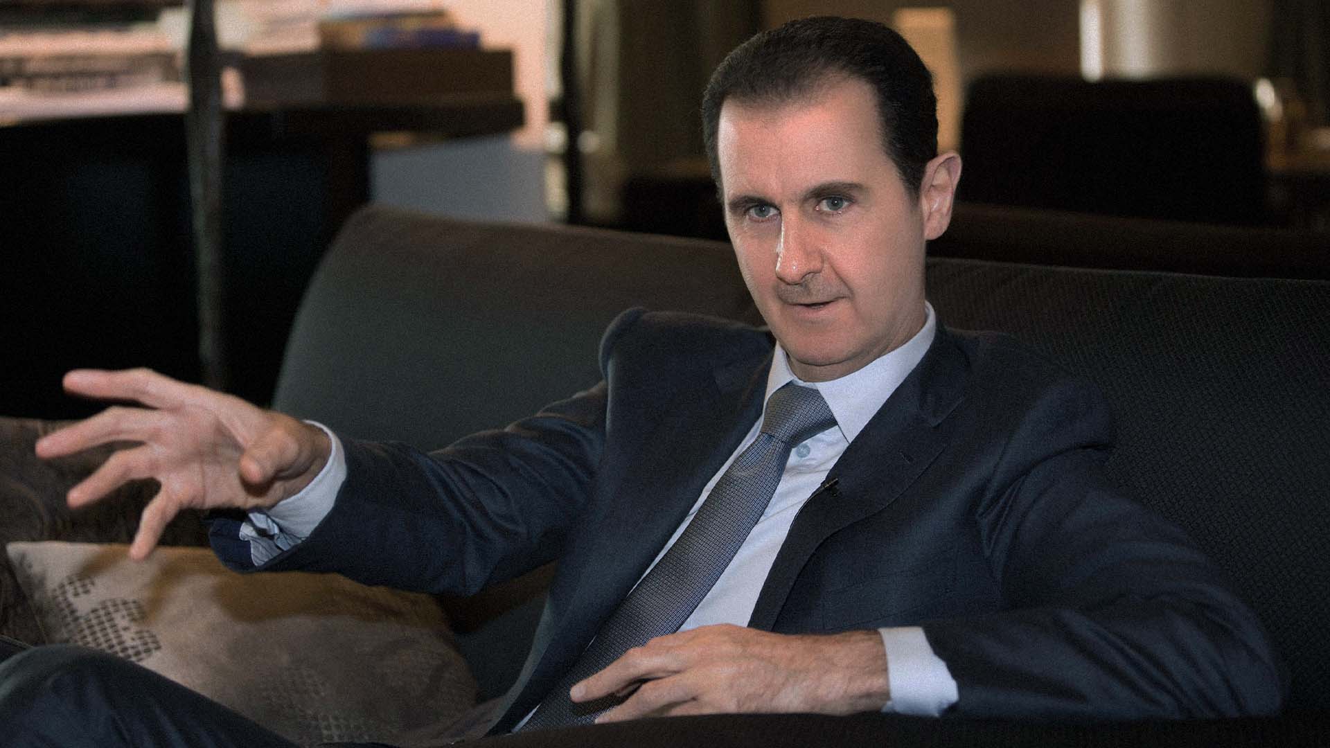 صورة الأسد يستنكر انشغال روسيا بالشأن الأوكراني وترك الميليشيات تسرح وتمرح في إدلب