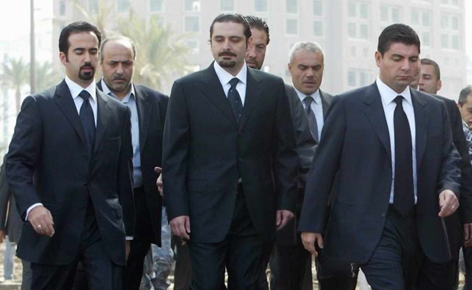 صورة سعد‭ ‬الحريري‭ ‬يعتزل‭ ‬السياسة‭ ‬ليتيح‭ ‬الفرصة‭ ‬أمام‭ ‬الوجوه‭ ‬الجديدة‭ ‬من‭ ‬إخوته