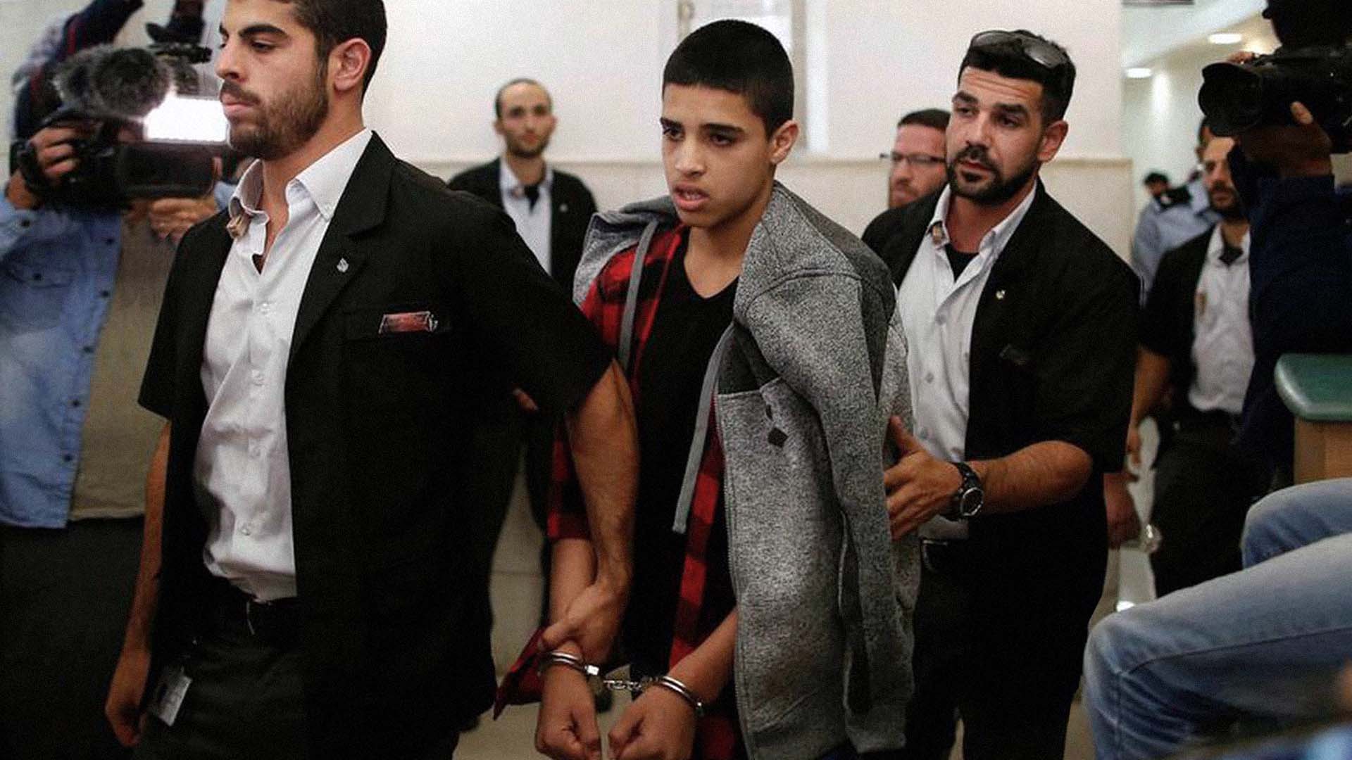 صورة إسرائيل تؤكد أن إسقاط تهمة الإرهاب عن أحمد المناصرة لا تعفيه من جريمة أنه فلسطيني