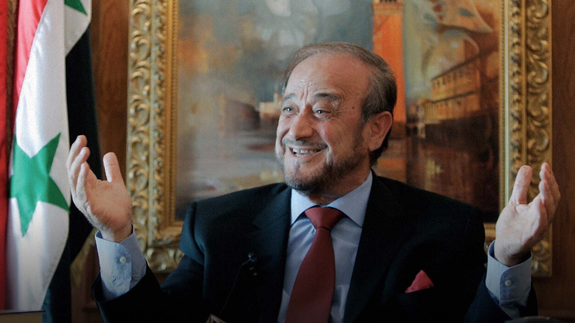 صورة فرنسا تدين رفعت الأسد بعد تأكدها بشكل قاطع من انتهاء صلاحيته