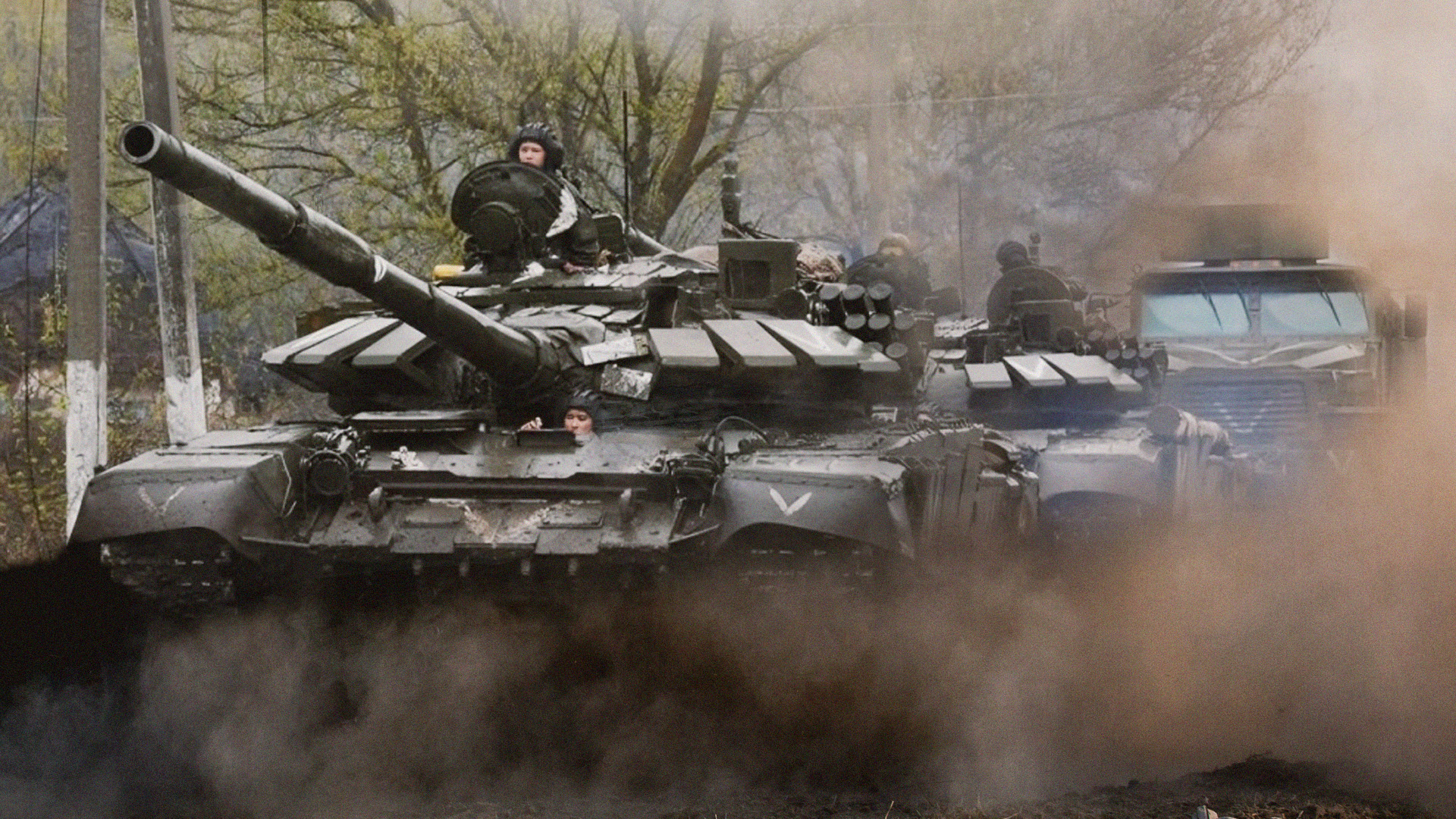 صورة الجيش الروسي يحتل المركز الثاني عالمياً على مؤشر القوة والأول في سرعة الانسحاب