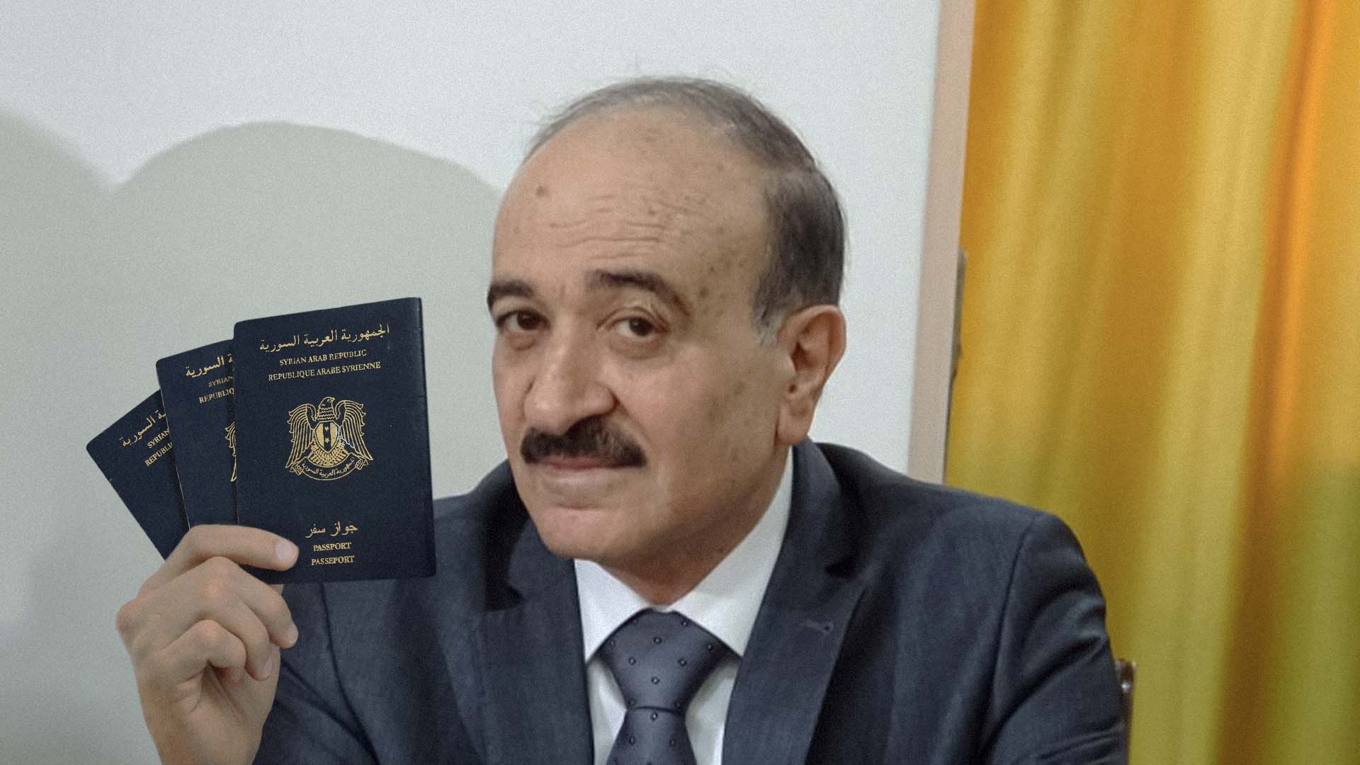 صورة الحكومة السورية تستثمر في قدرتها على تهجير مواطنيها وترفع أسعار جوازات السفر