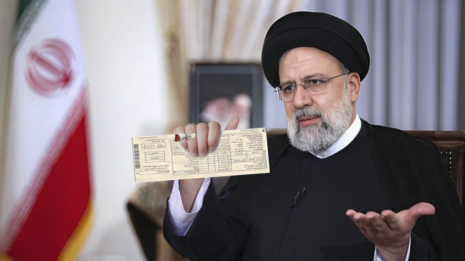 صورة إيران تستغل فرصة ارتفاع إيرادات العراق من النفط وترفع عليه فاتورة الكهرباء