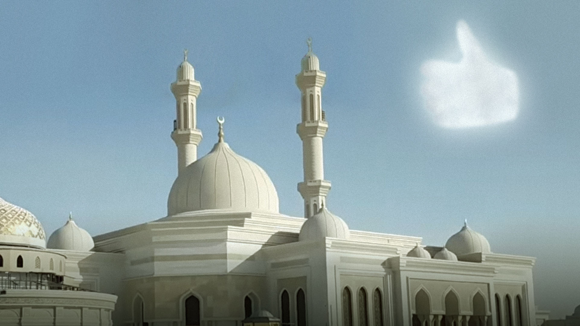 صورة الوحي يشكر السيسي في المنام على بناء المساجد ويخبره أنه فعلاً يكفي