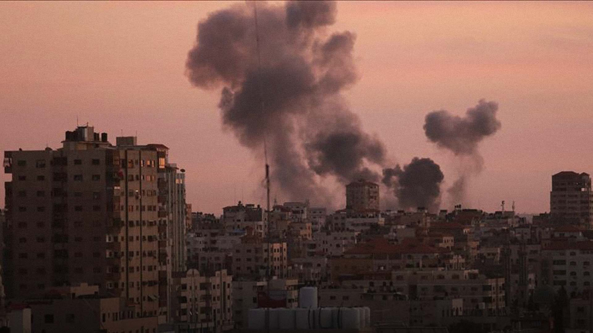 صورة إسرائيل تتعهد بالالتزام بالوضع الراهن في غزة كل 6 أشهر