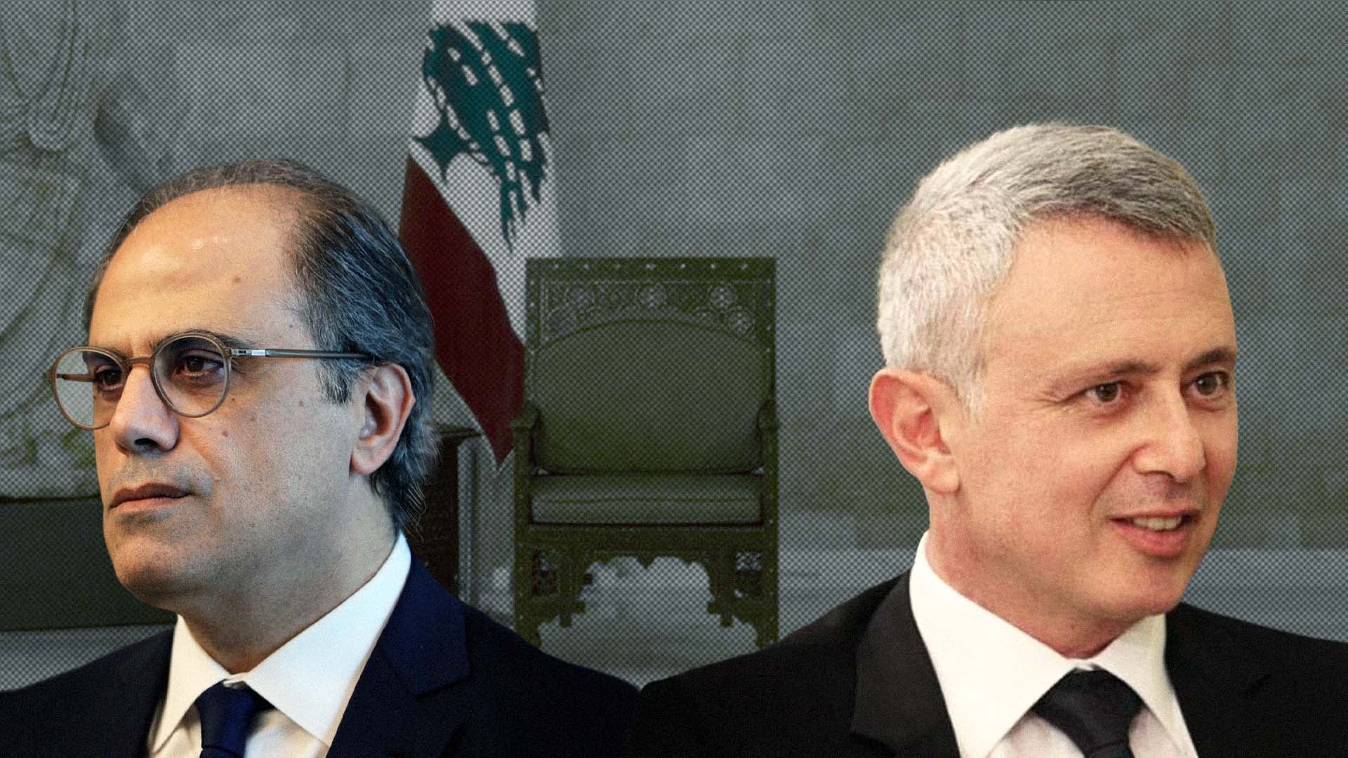 Meet the two presidential candidates that will not end the presidential vacuum in Lebanon image