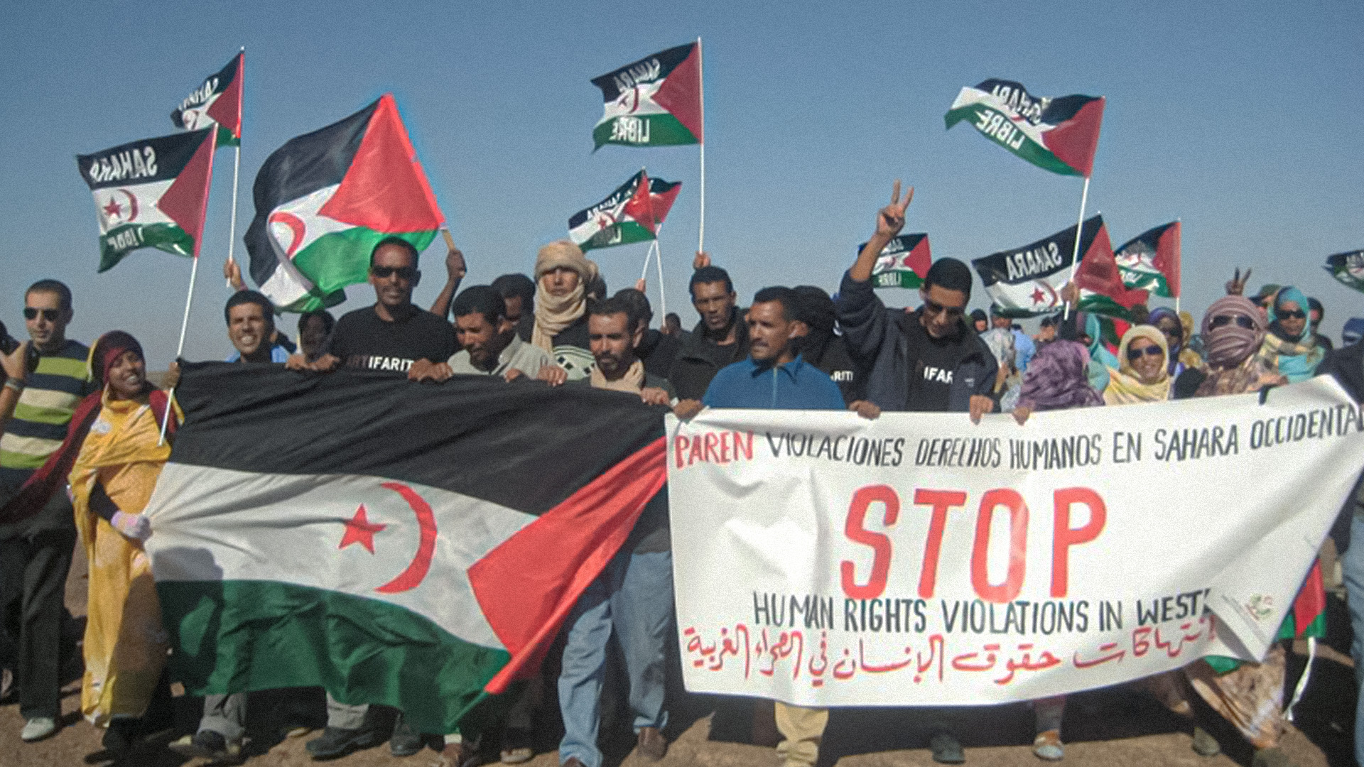 صورة إسرائيل تمنح الصحراويين سبباً إضافياً للانفصال عن المغرب