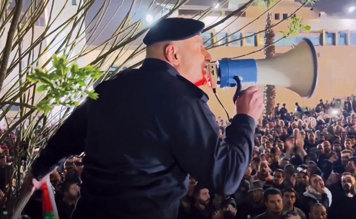 صورة الأردن يعلن التعبئة العامة ويطلب من المواطنين الانبطاح تمهيداً للزحف