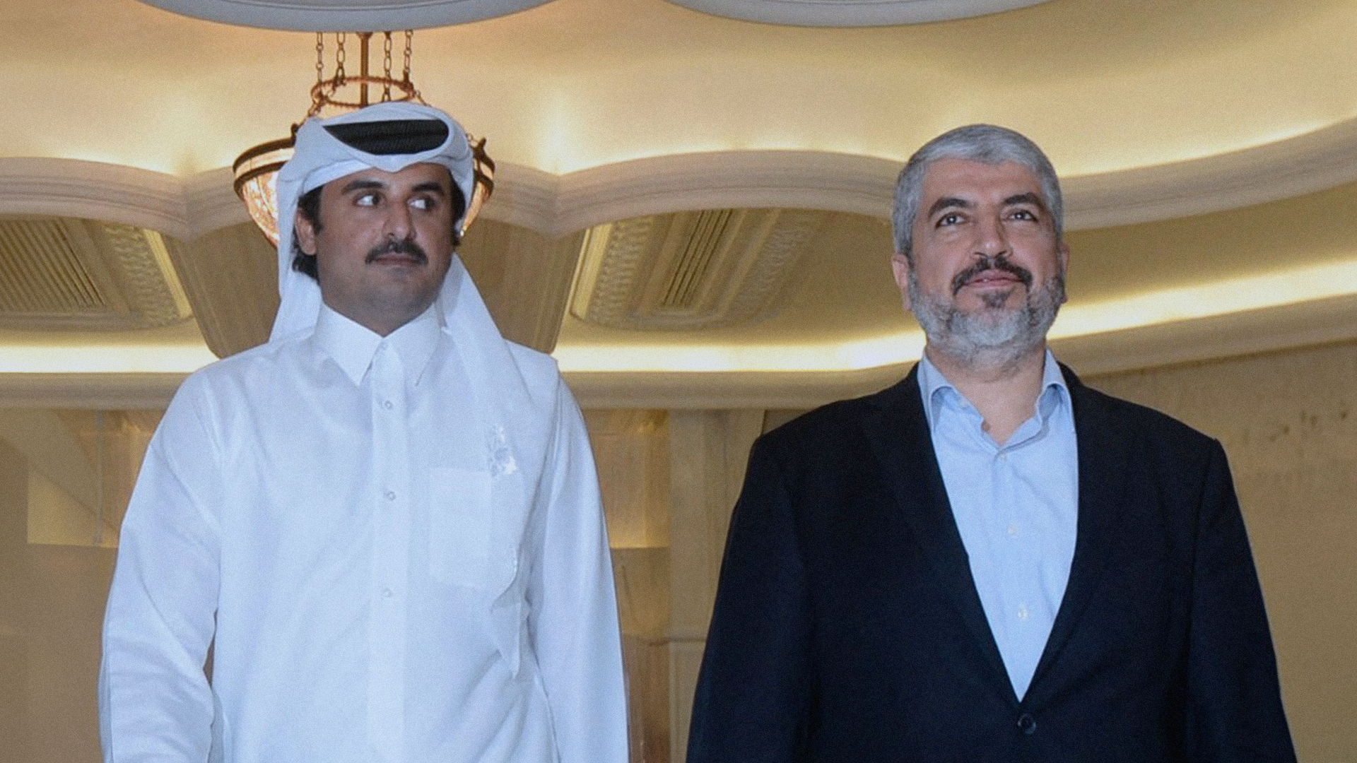صورة قطر تقدم لحماس اشتراكاً مدى الحياة بمايكروسوفت تيمز