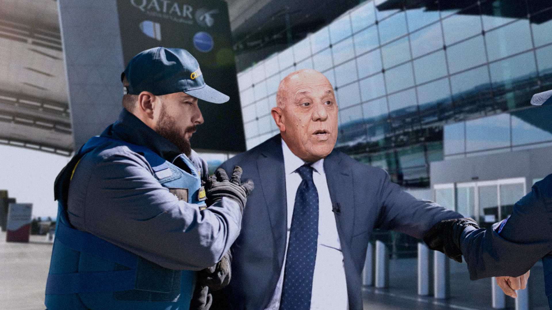 صورة الدويري يؤكد للجزيرة أن ما زال لديه الكثير من التحليلات بشأن المقاومة