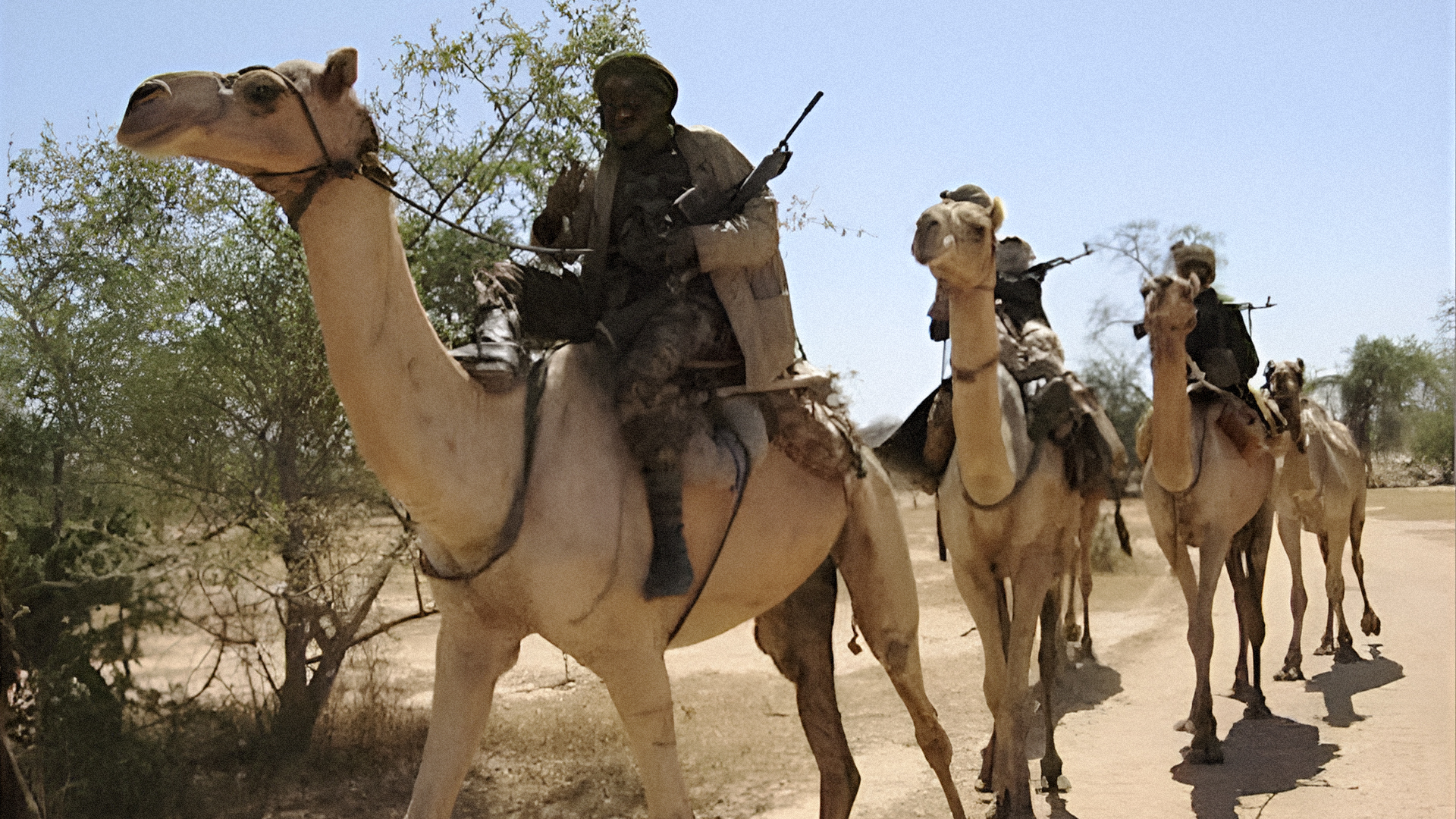 صورة الجنجويد، بوكوحرام وقوى أخرى فعّالة يمكن للأمم المتحدة نشرها في لبنان بدلاً من اليونيفيل