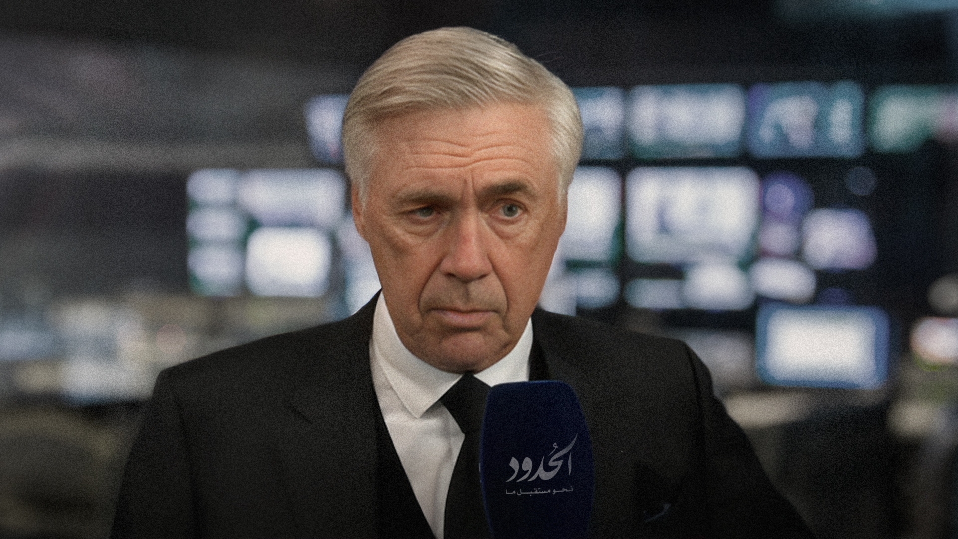 صورة الحدود في مقابلة مع كارلو أنشيلوتي: روماريو هو من رفض العودة للمنتخب، وهذه أسباب غياب أدريانو