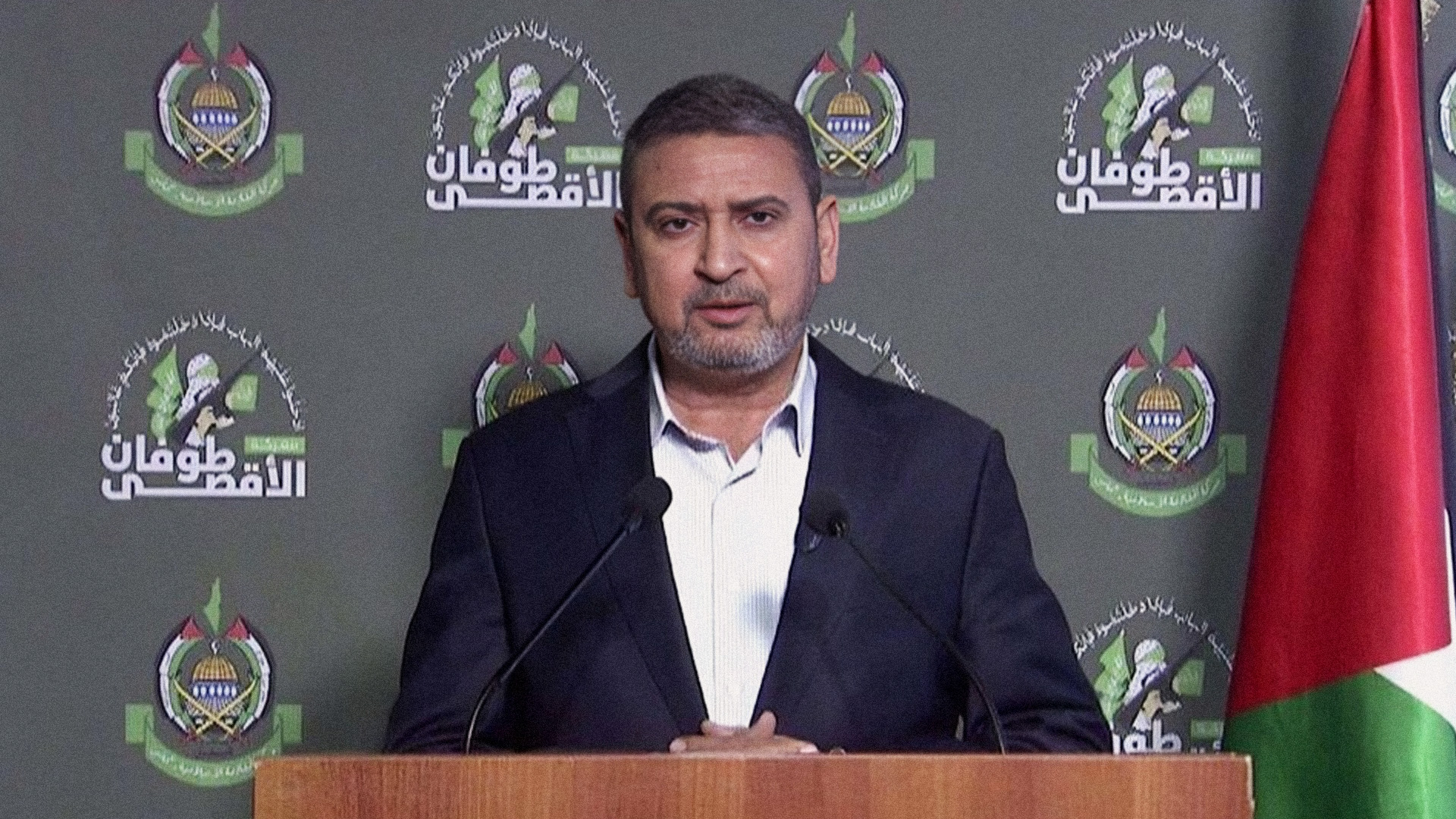 صورة حماس تُدخل تغييرات جذرية على خطابها الإعلامي