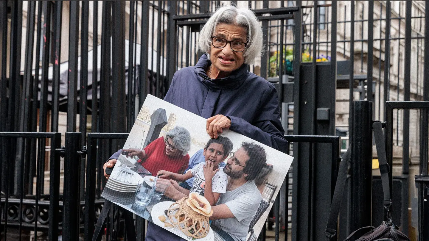 Egypt to Reunite Detainees with Their Families (in Prison) image