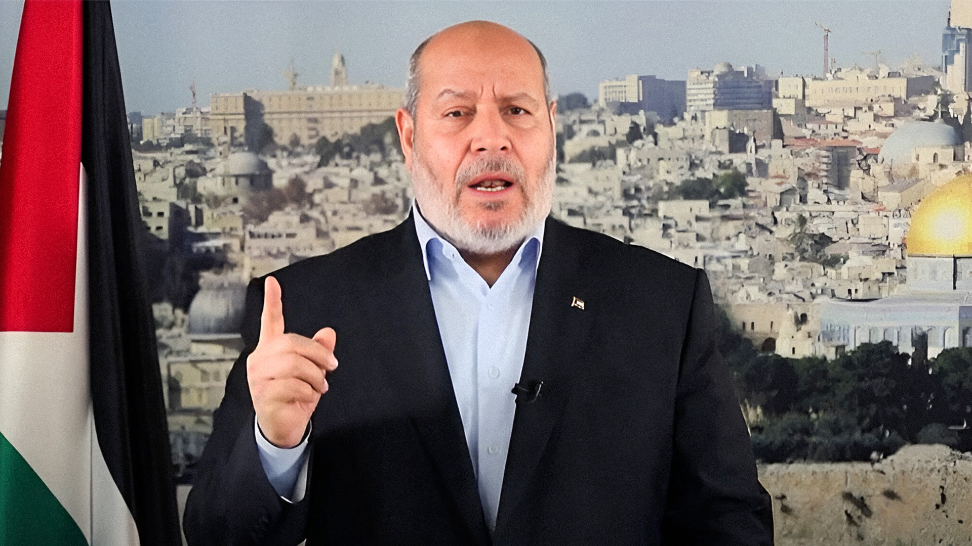 صورة الحيّة: إسرائيل قد تربح معركة غزة لكنها لن تربح أبداً حرب البلاغة