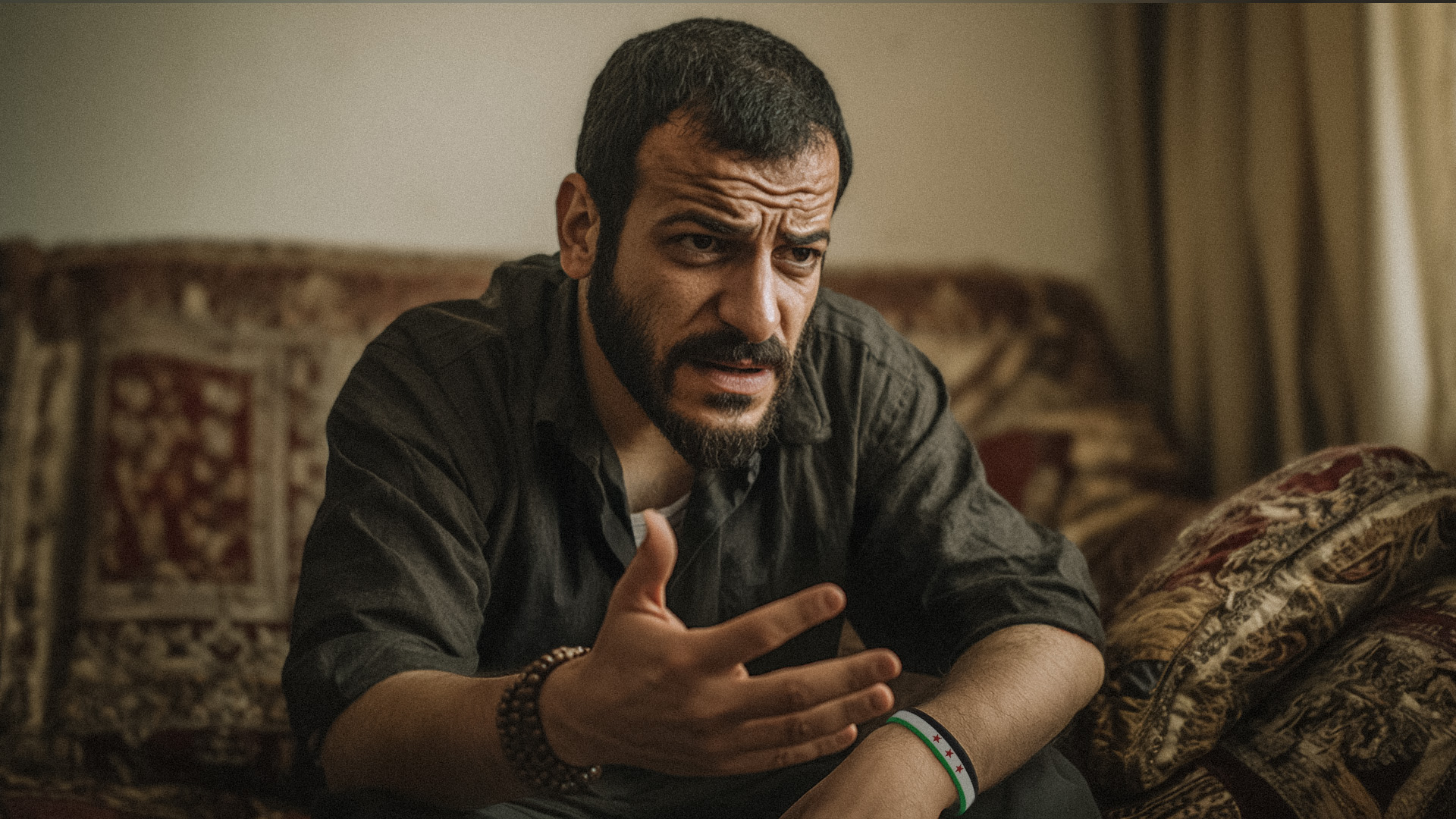 صورة أنا لا أكرههم لأنهم مختلفون عنّي، بل لأنهم متشابهون بينهم بطريقة تثير اشمئزازي