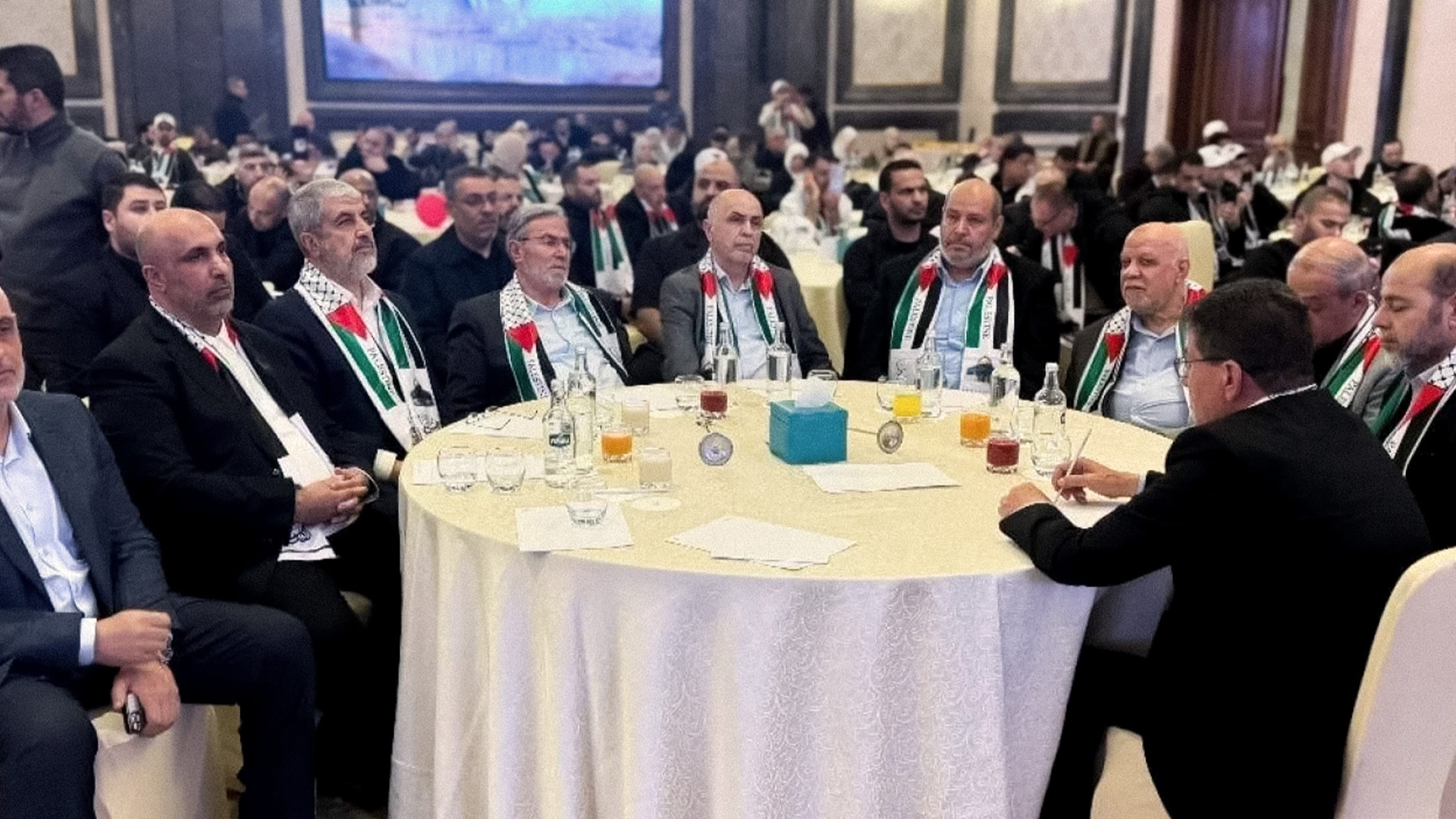 صورة حماس تقترب من دخول عام ٢٠٢٤