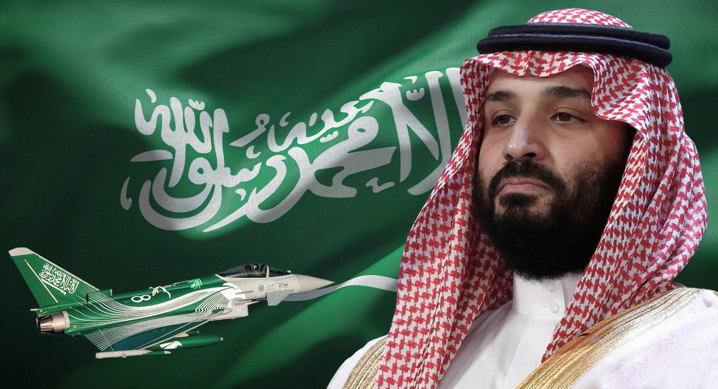 صورة السعودية تصبح في مصاف الدول الكبرى التي علقت في حروب فاشلة لسنوات