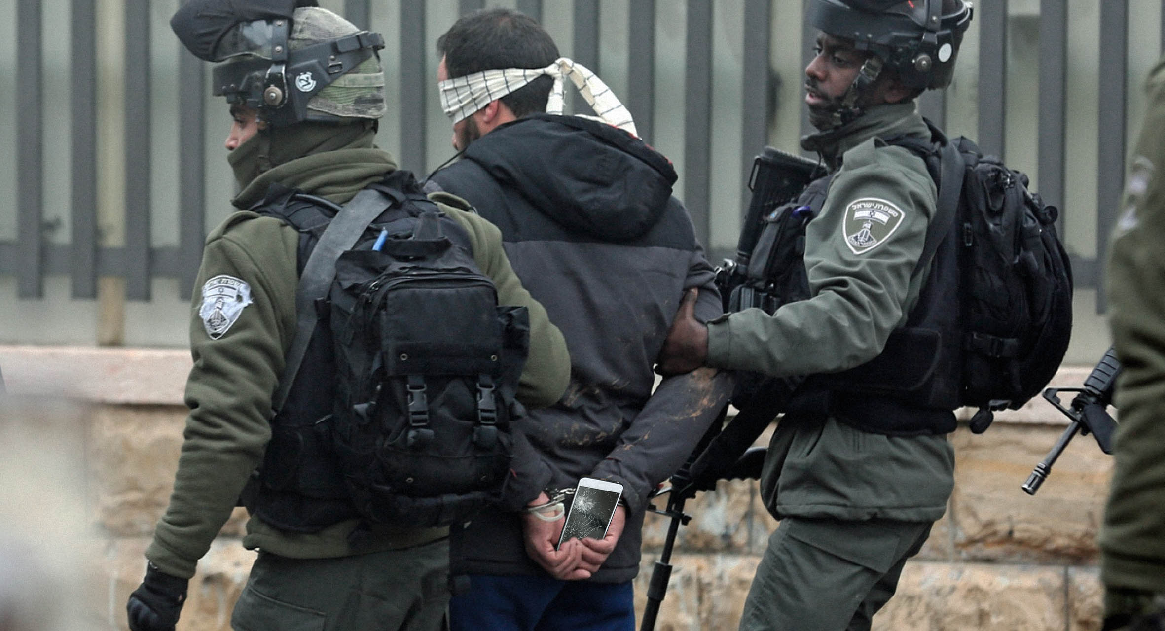 صورة إسرائيل تعتقل مجموعة من فلسطينيي الداخل بتهمة التواصل مع عرب لأغراض غير التطبيع