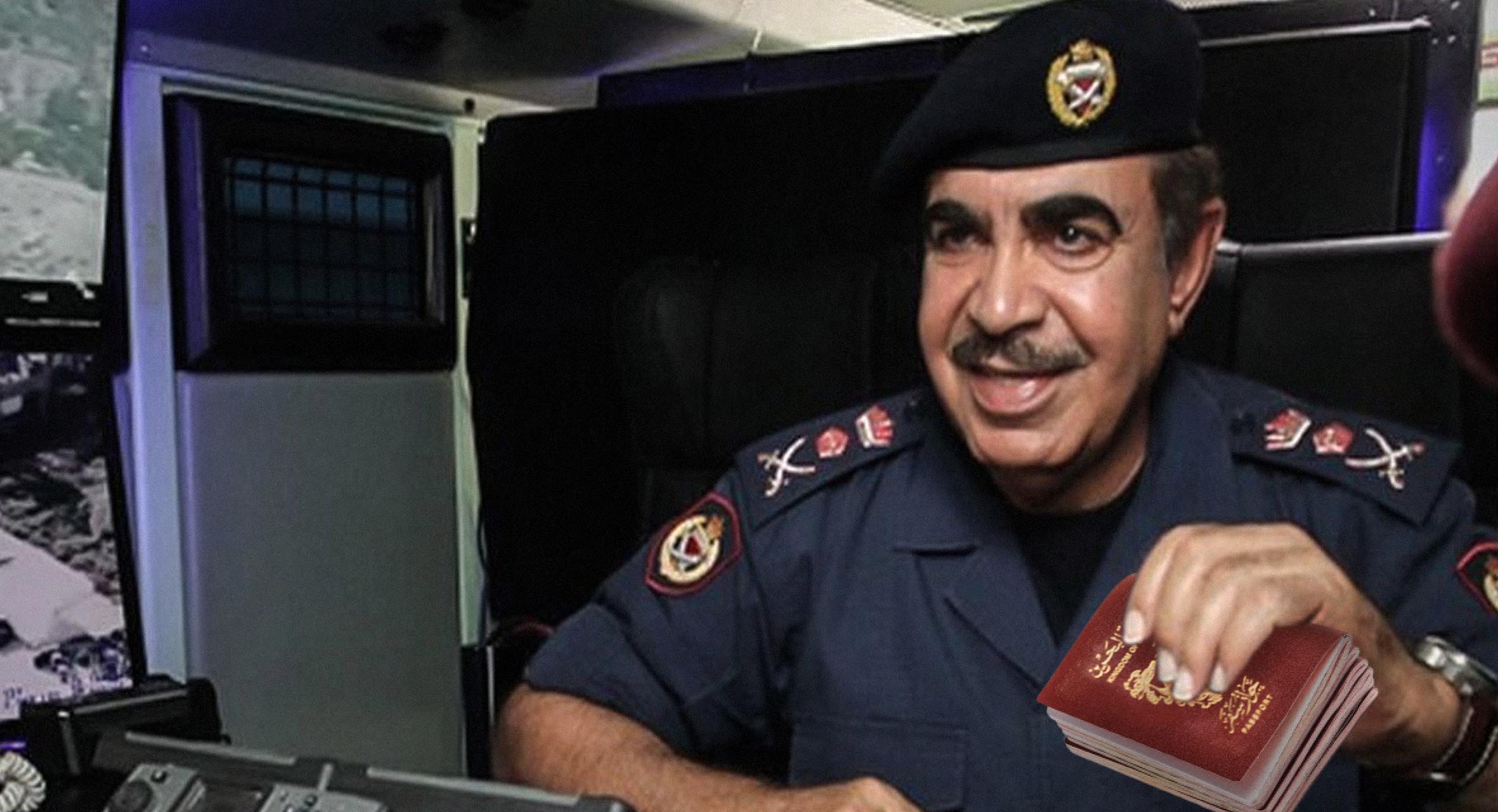 صورة البحرين تسحب الجنسية من معارضيها وتمنحها للذباب الإلكتروني الوفي المؤيد للتطبيع