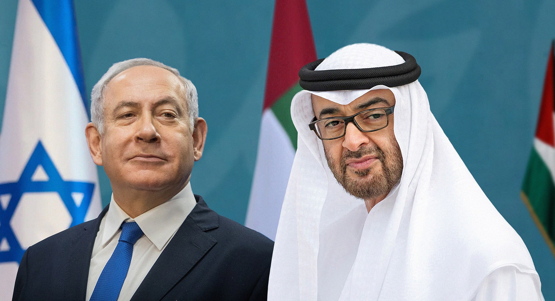 صورة الإمارات تختار إسرائيل دوناً عن كل دول العالم للتعاون معها في إنتاج لقاح كورونا لضمان حصول الفلسطينيين عليه