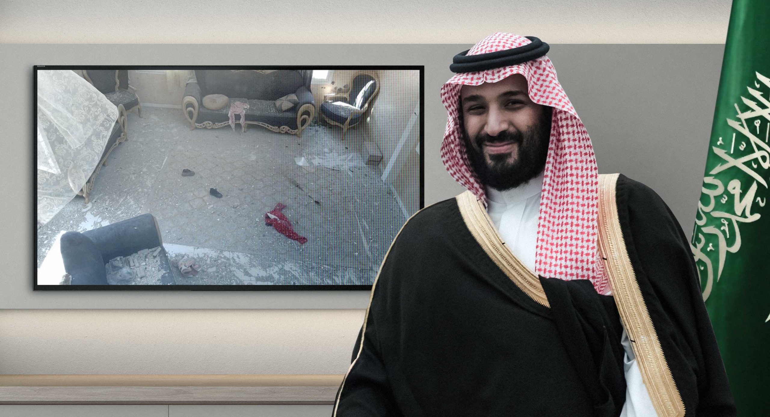 صورة السعودية تصعد درجة على سلم التمدُّن بالتخلص من مواطن بدوي