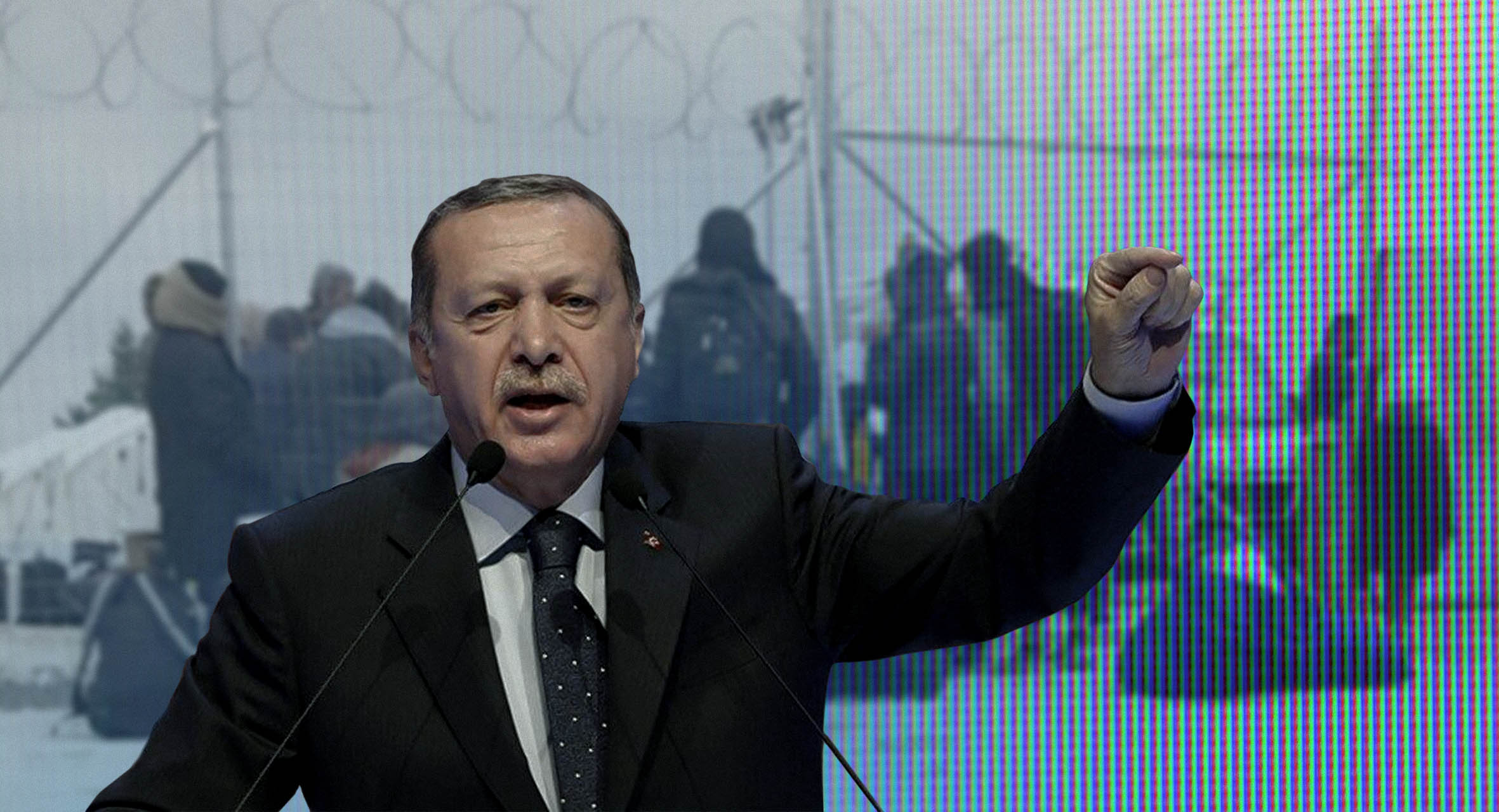 صورة تركيا تتهم اليونان بإساءة معاملة السوريين أكثر منها