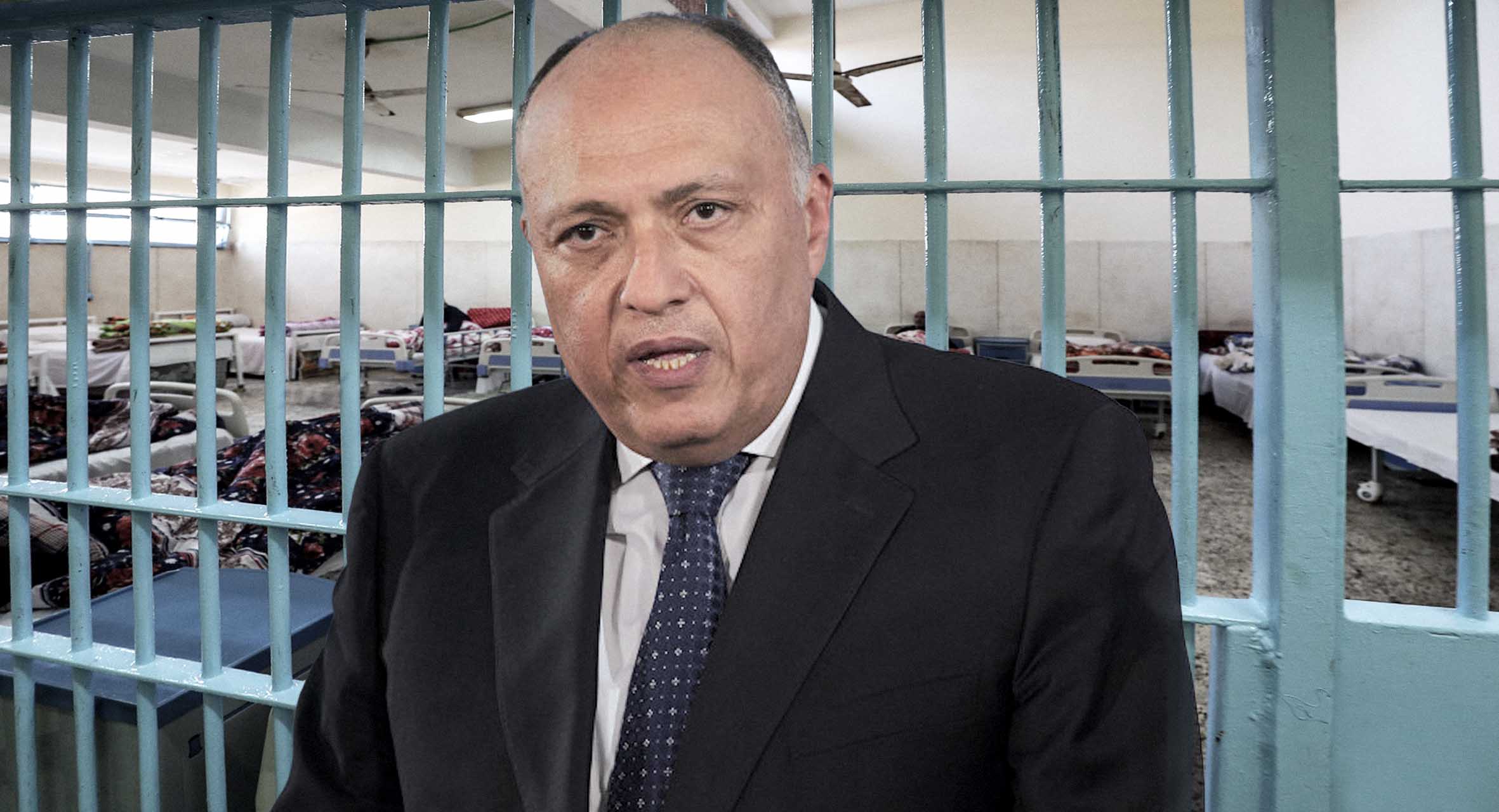صورة مصلحة السجون المصرية تعرض على إيطاليا خبراتها في الحجر على المواطنين