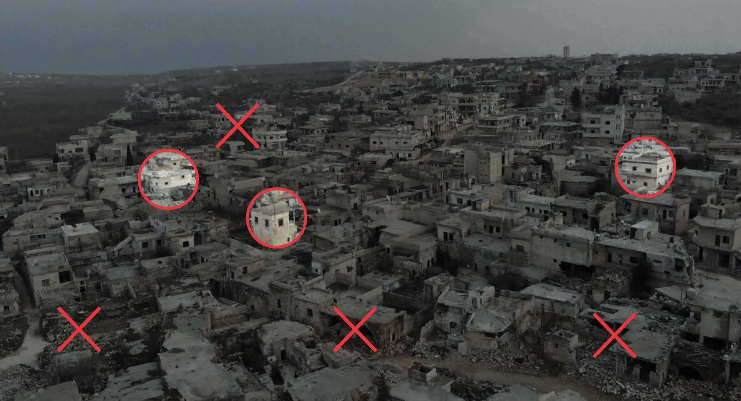 صورة الجيش السوري ينهي حملة القضاء على المستشفيات ويتفرّغ لمواجهة المدارس