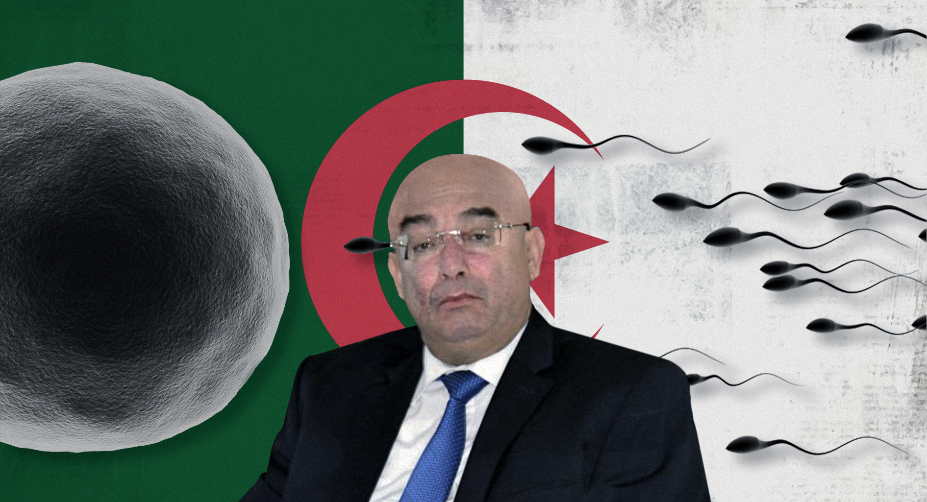 صورة كيف يتكاثر المعارضون للانتخابات وبهذه السرعة رغم أنَّهم مثليون؟ وزير الداخلية الجزائري يتساءل والحدود تجيب