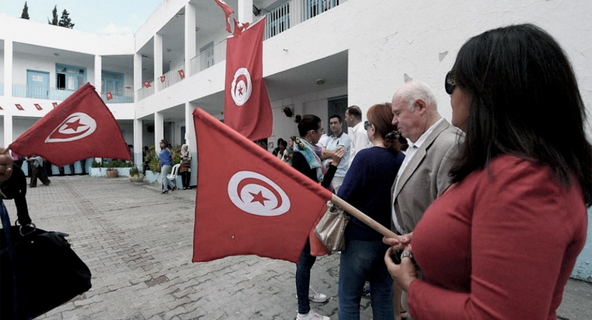 صورة قلة الحياء تصل بتونس إلى تنظيم انتخابات لا تُعرف نتيجتها مسبقاً