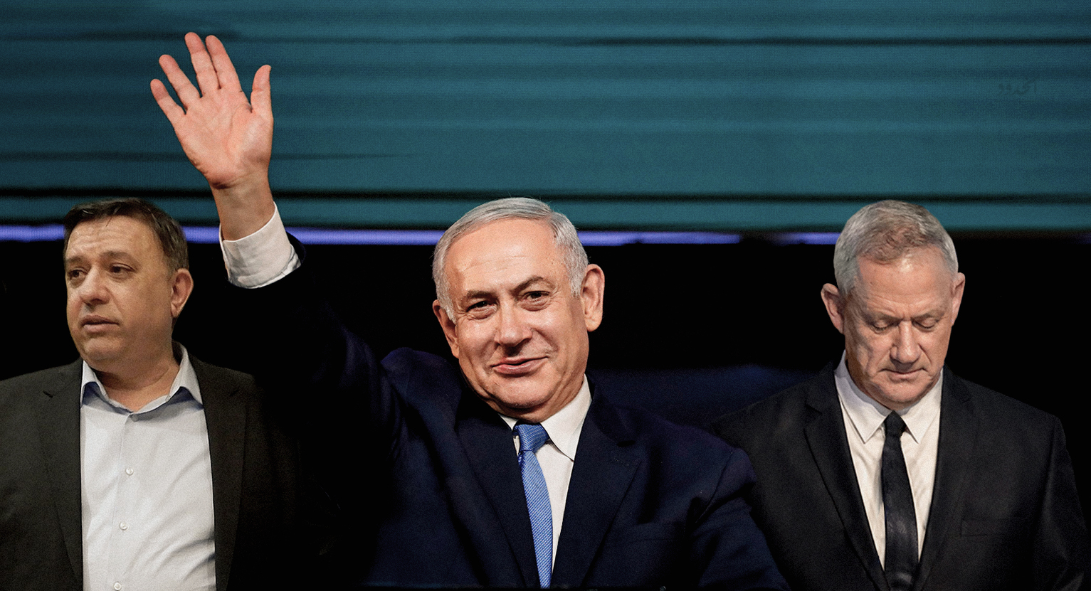 صورة الانتخابات الإسرائيلية: فوز اليمين اليميني بفارق بسيط عن اليمين بعض الشيء وانتكاسة لليمين اليساري